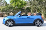 2023 MINI Convertible Cooper S W/Iconic Trim 2.0 and Touchscreen Navigation