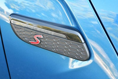 2023 MINI Convertible Cooper S W/Iconic Trim 2.0 and Touchscreen Navigation