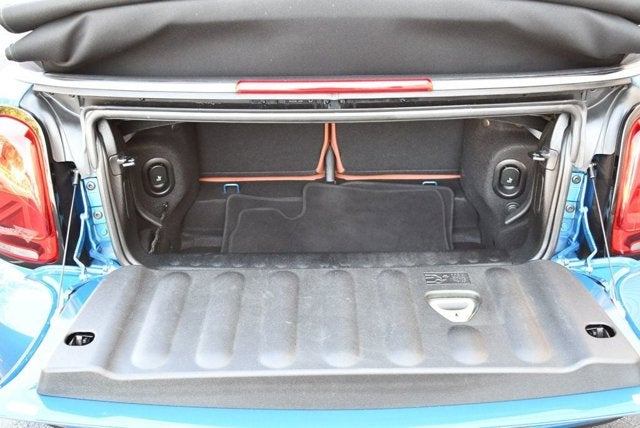 2023 MINI Convertible Cooper S W/Iconic Trim 2.0 and Touchscreen Navigation