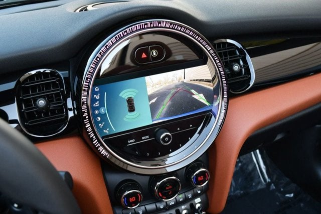 2023 MINI Convertible Cooper S W/Iconic Trim 2.0 and Touchscreen Navigation
