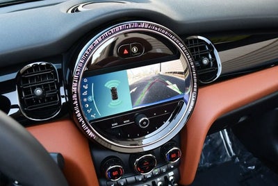 2023 MINI Convertible Cooper S W/Iconic Trim 2.0 and Touchscreen Navigation