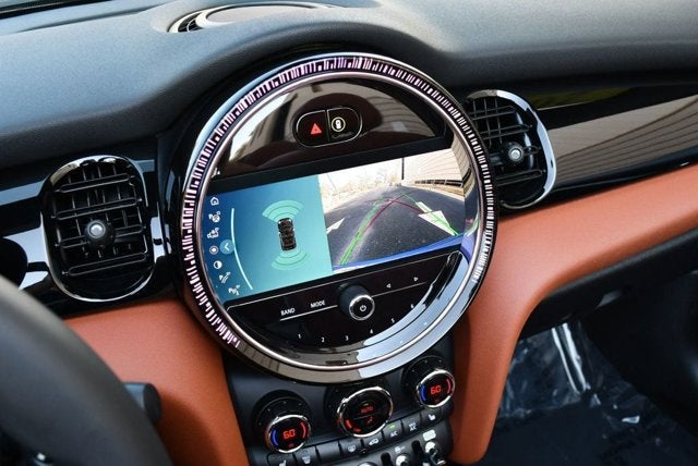 2023 MINI Convertible Cooper S W/Iconic Trim 2.0 and Touchscreen Navigation