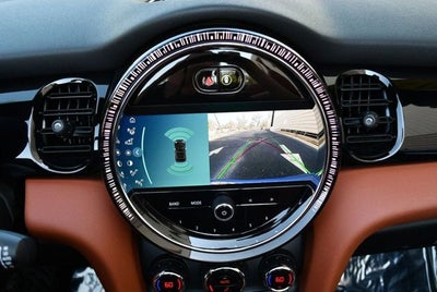 2023 MINI Convertible Cooper S W/Iconic Trim 2.0 and Touchscreen Navigation