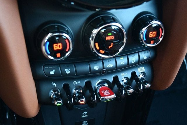 2023 MINI Convertible Cooper S W/Iconic Trim 2.0 and Touchscreen Navigation