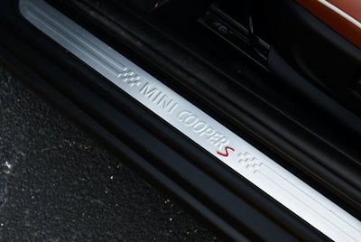 2023 MINI Convertible Cooper S W/Iconic Trim 2.0 and Touchscreen Navigation