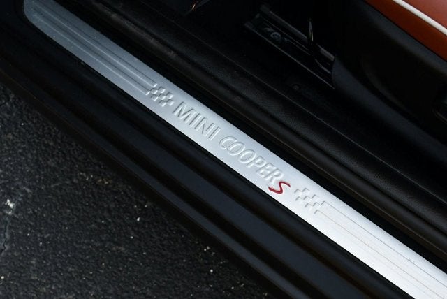 2023 MINI Convertible Cooper S W/Iconic Trim 2.0 and Touchscreen Navigation