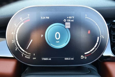 2023 MINI Convertible Cooper S W/Iconic Trim 2.0 and Touchscreen Navigation