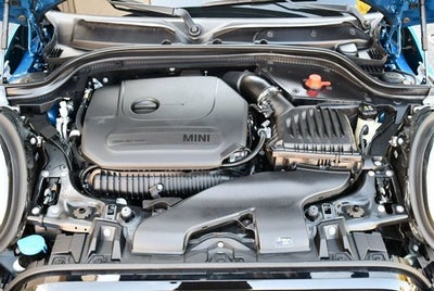 2023 MINI Convertible Cooper S W/Iconic Trim 2.0 and Touchscreen Navigation