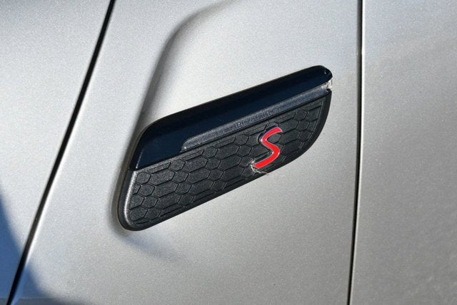 2023 MINI Convertible Cooper S W/Iconic Trim 2.0 and Touchscreen Navigation