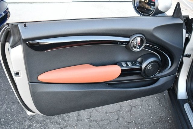 2023 MINI Convertible Cooper S W/Iconic Trim 2.0 and Touchscreen Navigation