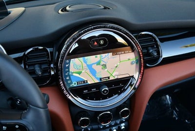 2023 MINI Convertible Cooper S W/Iconic Trim 2.0 and Touchscreen Navigation