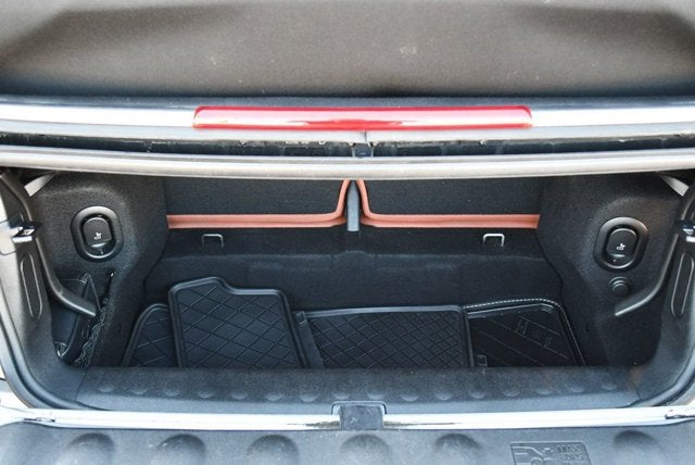 2023 MINI Convertible Cooper S W/Iconic Trim 2.0 and Touchscreen Navigation