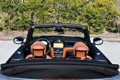 2023 MINI Convertible Cooper S W/Iconic Trim 2.0 and Touchscreen Navigation