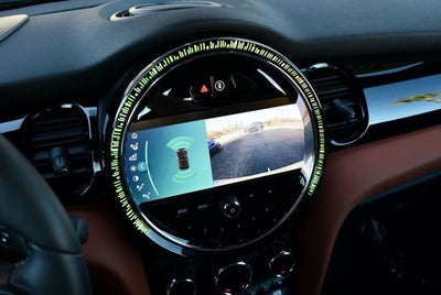 2023 MINI Convertible Cooper S W/Iconic Trim 2.0 and Touchscreen Navigation