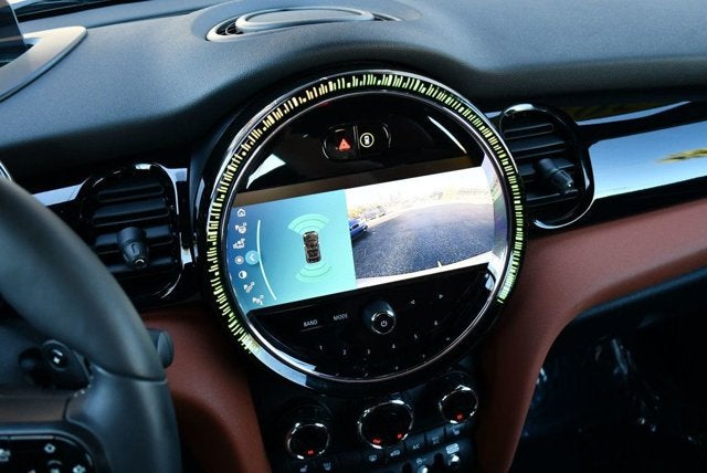 2023 MINI Convertible Cooper S W/Iconic Trim 2.0 and Touchscreen Navigation