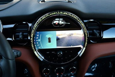 2023 MINI Convertible Cooper S W/Iconic Trim 2.0 and Touchscreen Navigation