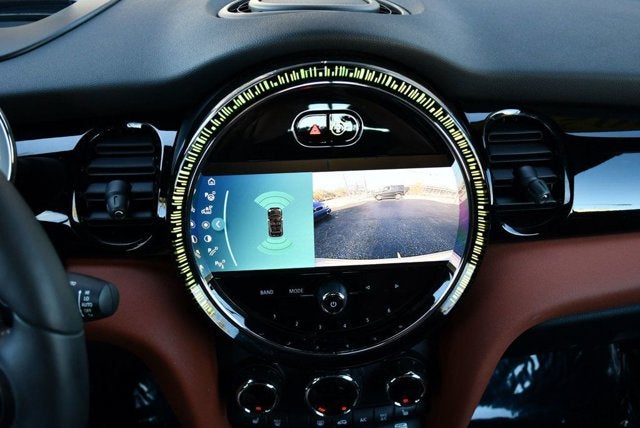 2023 MINI Convertible Cooper S W/Iconic Trim 2.0 and Touchscreen Navigation