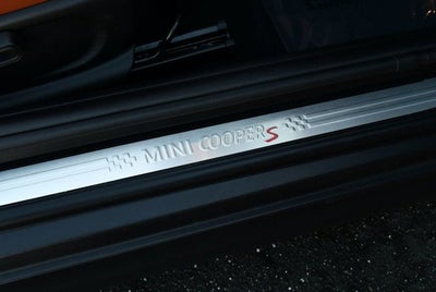 2023 MINI Convertible Cooper S W/Iconic Trim 2.0 and Touchscreen Navigation