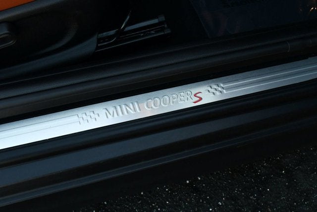 2023 MINI Convertible Cooper S W/Iconic Trim 2.0 and Touchscreen Navigation