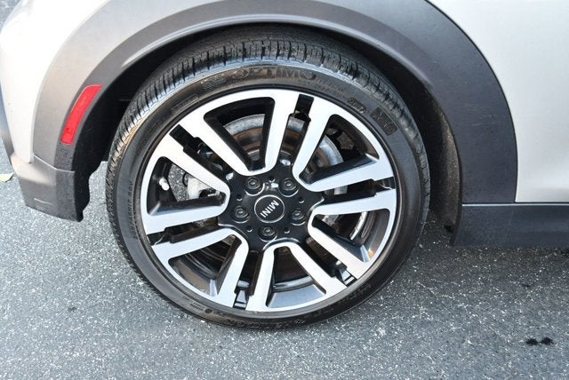 2023 MINI Convertible Cooper S W/Iconic Trim 2.0 and Touchscreen Navigation