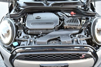 2023 MINI Convertible Cooper S W/Iconic Trim 2.0 and Touchscreen Navigation