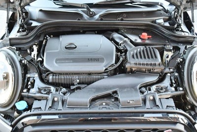 2023 MINI Convertible Cooper S W/Iconic Trim 2.0 and Touchscreen Navigation