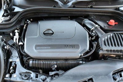 2023 MINI Convertible Cooper S W/Iconic Trim 2.0 and Touchscreen Navigation