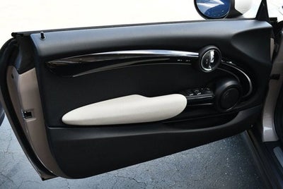 2024 MINI Convertible Cooper S W/Iconic Trim and Touchscreen Navigation