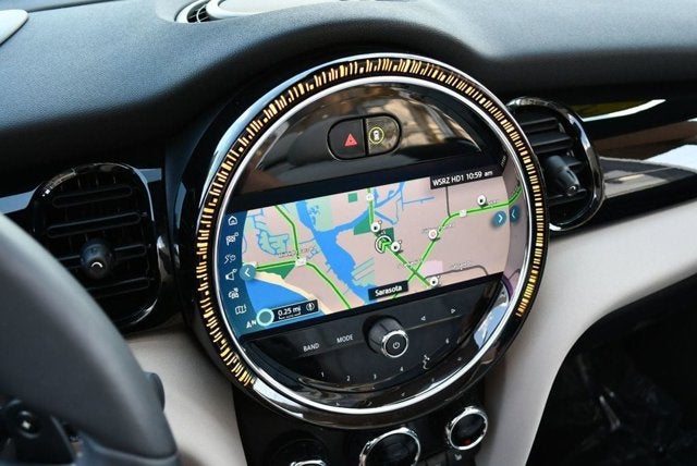 2024 MINI Convertible Cooper S W/Iconic Trim and Touchscreen Navigation