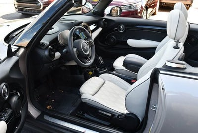 2024 MINI Convertible Cooper S W/Iconic Trim and Touchscreen Navigation