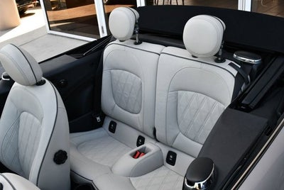2024 MINI Convertible Cooper S W/Iconic Trim and Touchscreen Navigation