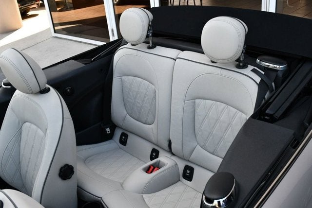 2024 MINI Convertible Cooper S W/Iconic Trim and Touchscreen Navigation