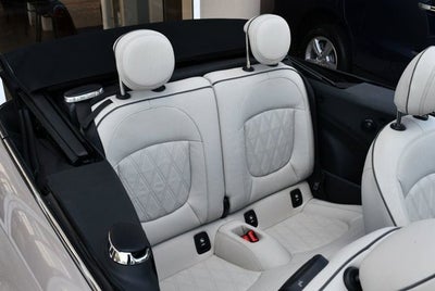 2024 MINI Convertible Cooper S W/Iconic Trim and Touchscreen Navigation