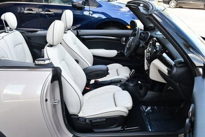 2024 MINI Convertible Cooper S W/Iconic Trim and Touchscreen Navigation