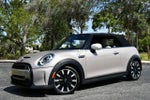 2024 MINI Convertible Cooper S W/Iconic Trim and Touchscreen Navigation
