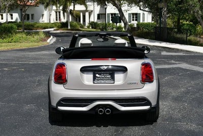 2024 MINI Convertible Cooper S W/Iconic Trim and Touchscreen Navigation