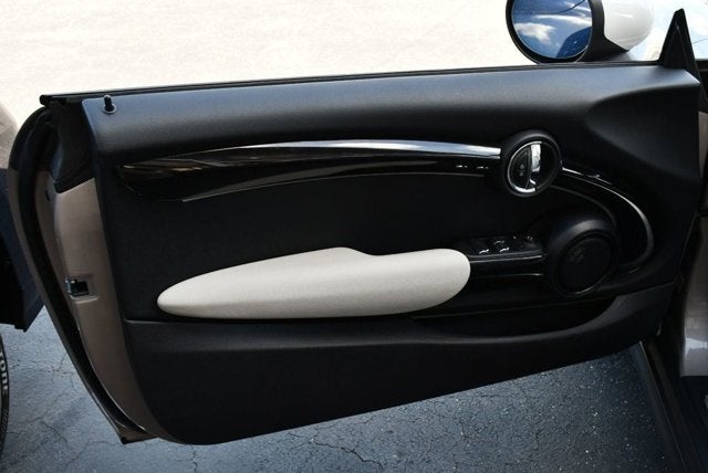 2024 MINI Convertible Cooper S W/Iconic Trim and Touchscreen Navigation