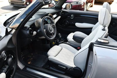 2024 MINI Convertible Cooper S W/Iconic Trim and Touchscreen Navigation