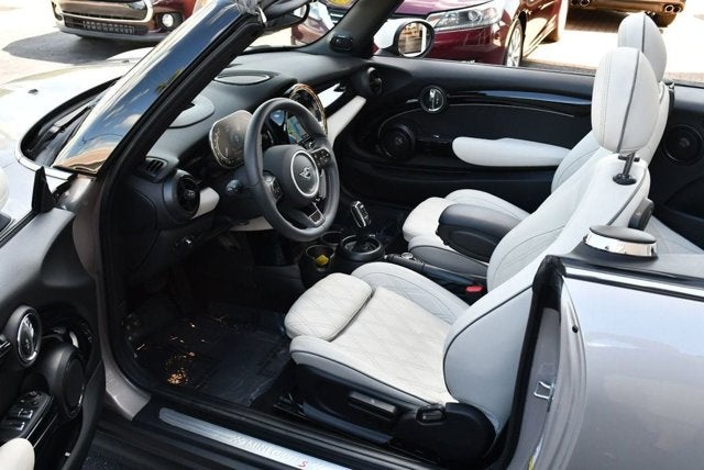 2024 MINI Convertible Cooper S W/Iconic Trim and Touchscreen Navigation