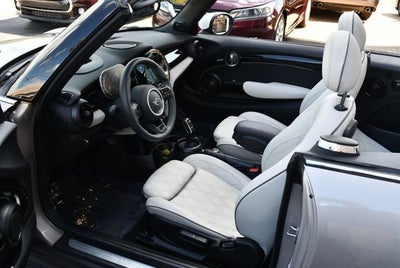 2024 MINI Convertible Cooper S W/Iconic Trim and Touchscreen Navigation