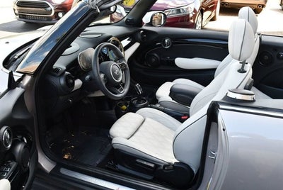 2024 MINI Convertible Cooper S W/Iconic Trim and Touchscreen Navigation