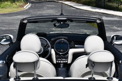 2024 MINI Convertible Cooper S W/Iconic Trim and Touchscreen Navigation
