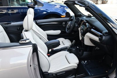 2024 MINI Convertible Cooper S W/Iconic Trim and Touchscreen Navigation