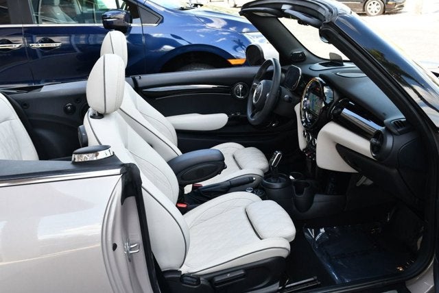 2024 MINI Convertible Cooper S W/Iconic Trim and Touchscreen Navigation