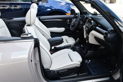 2024 MINI Convertible Cooper S W/Iconic Trim and Touchscreen Navigation