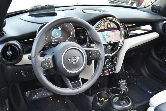 2024 MINI Convertible Cooper S W/Iconic Trim and Touchscreen Navigation