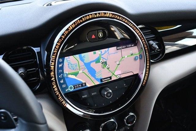 2024 MINI Convertible Cooper S W/Iconic Trim and Touchscreen Navigation
