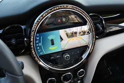 2024 MINI Convertible Cooper S W/Iconic Trim and Touchscreen Navigation