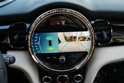 2024 MINI Convertible Cooper S W/Iconic Trim and Touchscreen Navigation