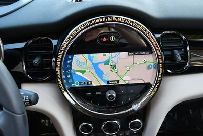 2024 MINI Convertible Cooper S W/Iconic Trim and Touchscreen Navigation